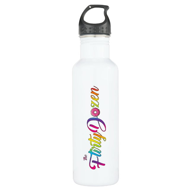 FD Water Bottle (Front)