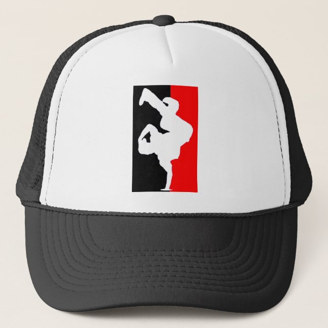 FDB BBoy Trucker Hat (Front)