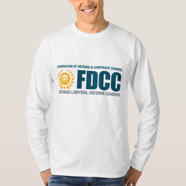 FDCC Men's Long Sleeve T-Shirt (Front)