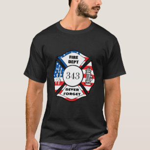 FDNY Fire Department City Of New York T-Shirt