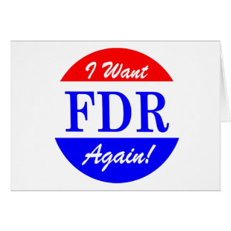 FDR - America's Greatest President Tribute