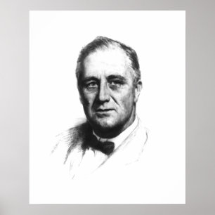 FDR Artwork Poster