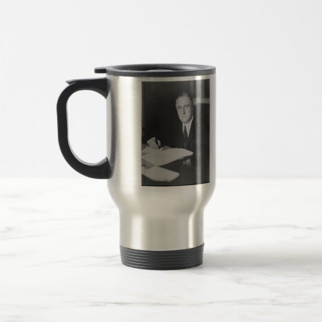 FDR mug (Left)