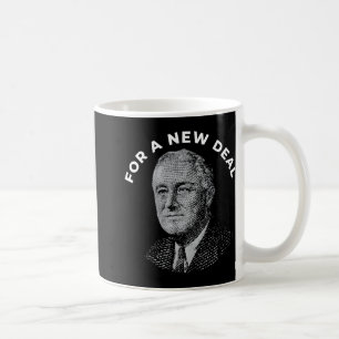 Fdr President Franklin Roosevelt New Coffee Mug