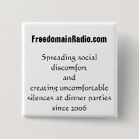FDR 'Uncomfortable Silences' button