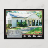 FDR's Little White House, Warm Springs, GA