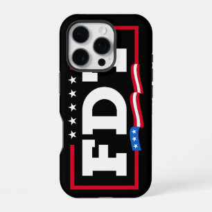 FDT Funny Anti-Trump No-Trump iPhone 16 Pro Case