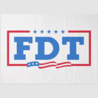FDT Funny Anti-Trump No-Trump 
