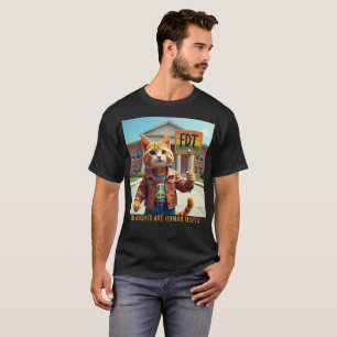 FDT GAY RIGHTS POLITICAL T-Shirt