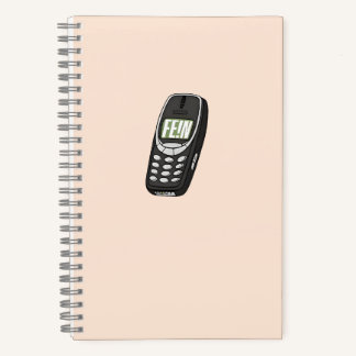 FE!N: A Nokia Nostalgia Notebook