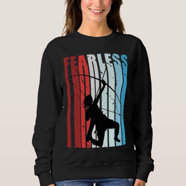 Fear 12 sweatshirt (Front)