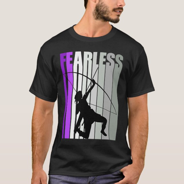 Fear 5 T-Shirt (Front)