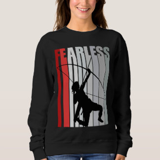 Fear (6) sweatshirt