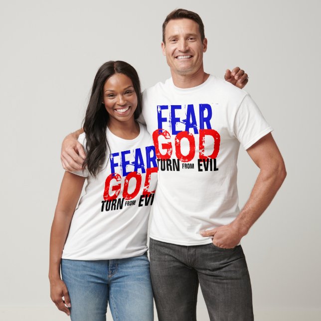 FEAR GOD Shirt (Unisex)