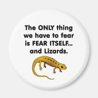 Fear Itself lizards 1 Magnet
