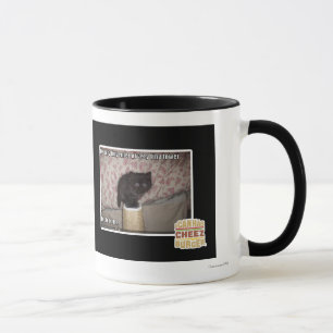 Fear me mug
