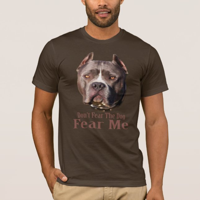 Fear Me T-Shirt (Front)