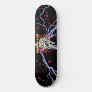 Fear no Evil Skateboard