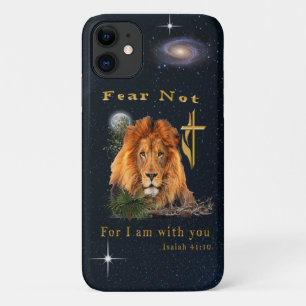 Fear Not for I am With thee Case-Mate iPhone Case
