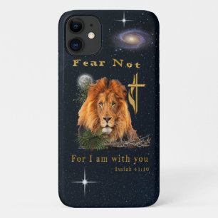 Fear not for I am with Thee Case-Mate iPhone Case