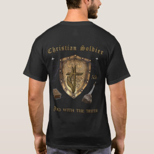 Fear Not for I am With thee T-Shirt