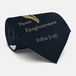 Fear not for I am with thee Tie