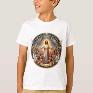 Fear not, for I am with you T-Shirt