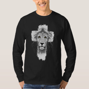 Fear Not For Jesus The Lion Of Judah Has Triumphed T-Shirt