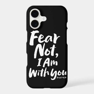 FEAR NOT, I AM with you - Religious Hope God Jesus