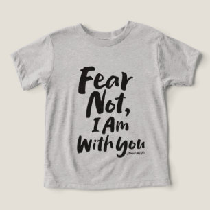 FEAR NOT, I AM with you Religious - Isaiah 41:10