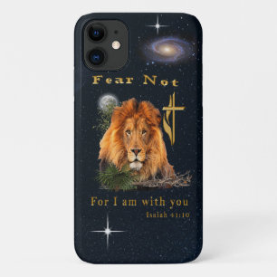 Fear not Isaiah 41:10 Case-Mate iPhone Case