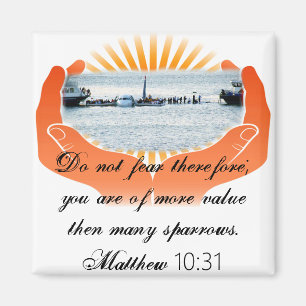 Fear Not_Magnet Magnet