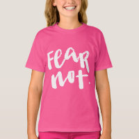 Fear not