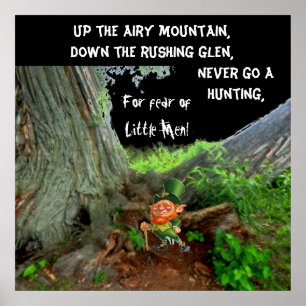 FEAR OF LITTLE MEN poster