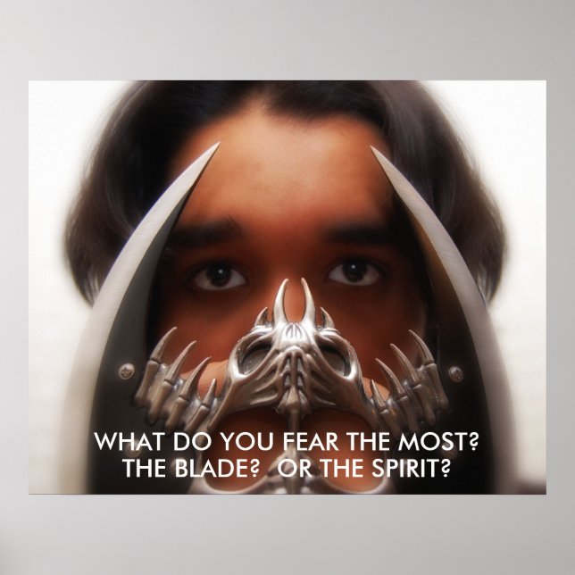 Fear Poster (Front)