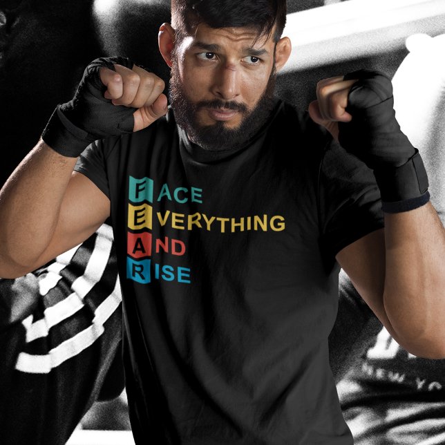 Fear T-Shirt (Creator Uploaded)