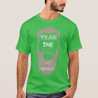 Fear The Beard 51 T-Shirt