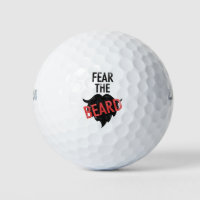 Fear the beard