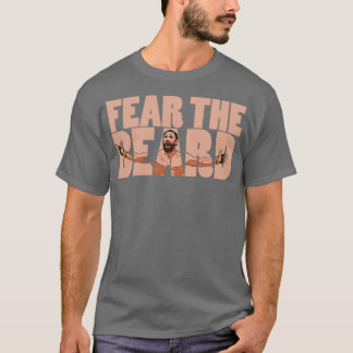 Fear The Beard Johny Hendricks Classic TShirt