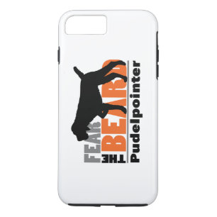 Fear the Beard - Pudelpointer Case-Mate iPhone Case