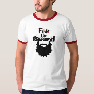 Fear The Beard T-Shirt