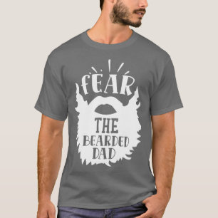 Fear the bearded dad Classic TShirt
