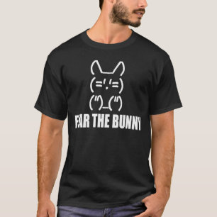 FEAR THE BUNNY - Mens T-Shirt
