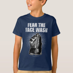 Fear The Face Wash (Hockey) T-Shirt