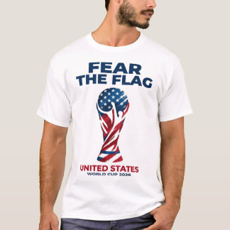 Fear the Flag T-Shirt