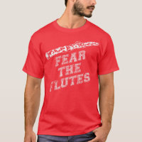 Fear The Flutes Funny Music Quotes Flute