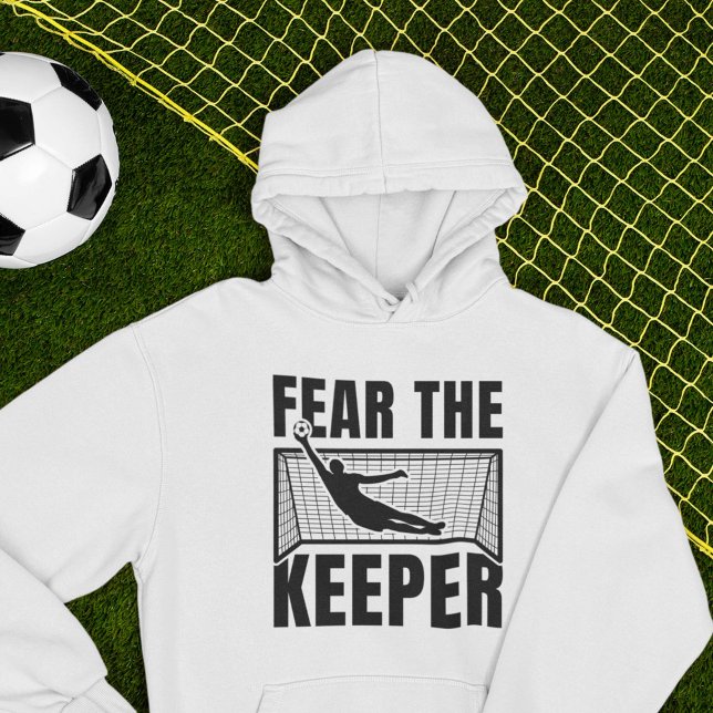 Fear The Keeper Hoodie (Creator Uploaded)