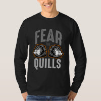 Fear The Quill  Porcupine