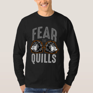 Fear The Quill Porcupine T-Shirt