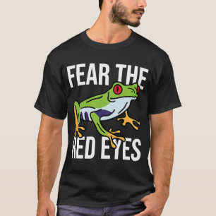 Fear The Red Eyes T-Shirt